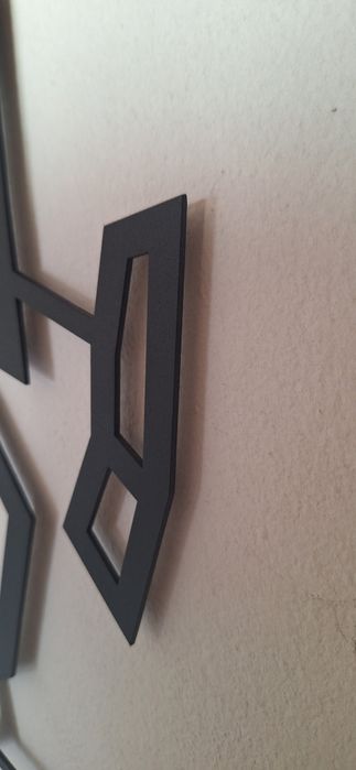 Molduras em ferro com suporte