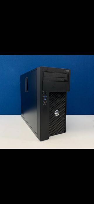 Dell Precision T3620 | Xeon | 32GB RAM | SSD 512GB | Quadro M4000 8GB