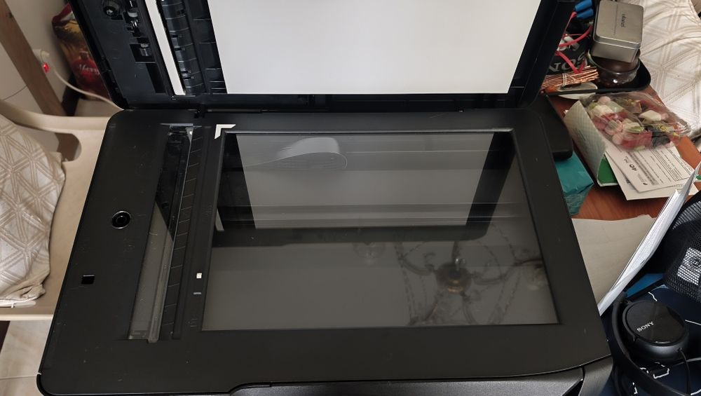 Vendo hp 6959 all in one - so scanner