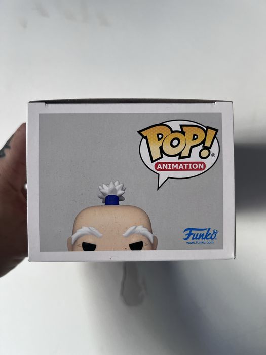Funko pop NETERO - novo na caixa