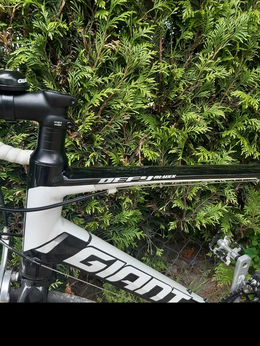 Giant defy aluxx