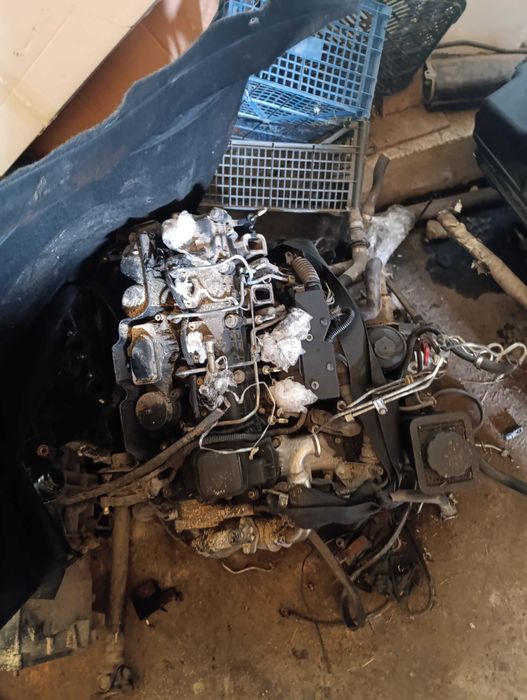 Мотор E46 M47 2000рік