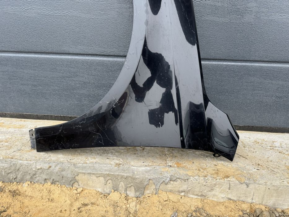 Крыло переднее левое VW Passat B7 (2010 2011 2012 2013 2014 г.)