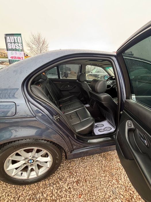 Na Sprzedaż BMW E39 3.0D/automat/zadbany/szyber/klima/zadbany/zamian