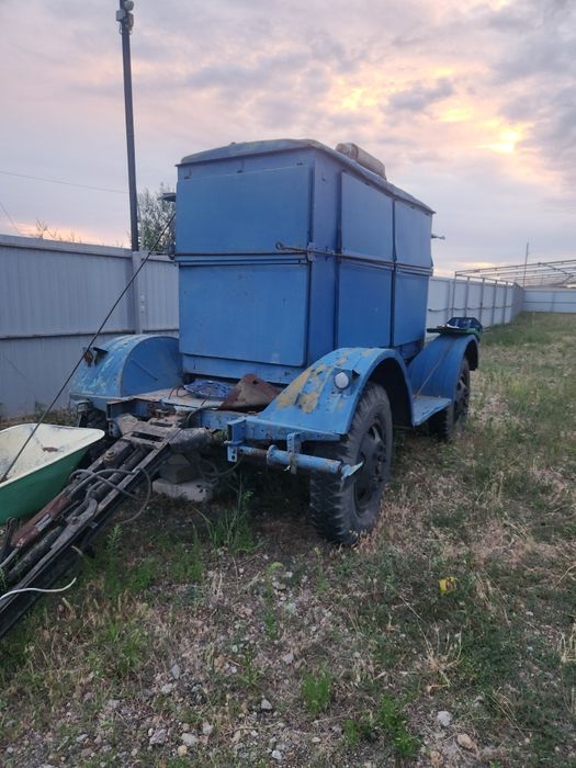 Генератор 30кв стан новий