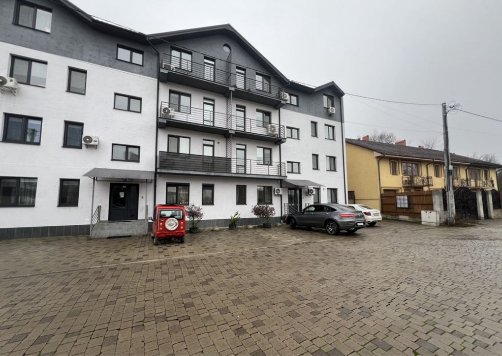 Продаж 1 кім в новобудові з меблями