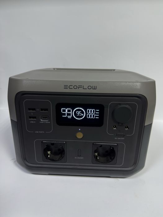 Зарядна станція EcoFlow River 2 Max