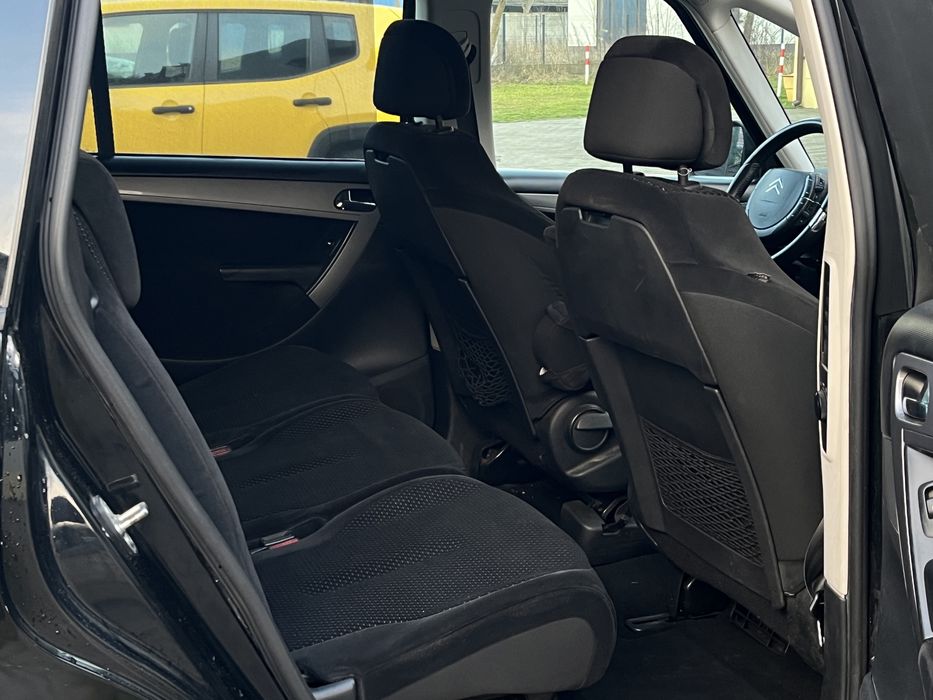 C4 grandpicasso 1.8 LPG Gaz 7-miejsc