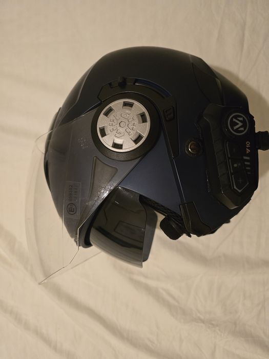 Vendo capacete aberto Givi
