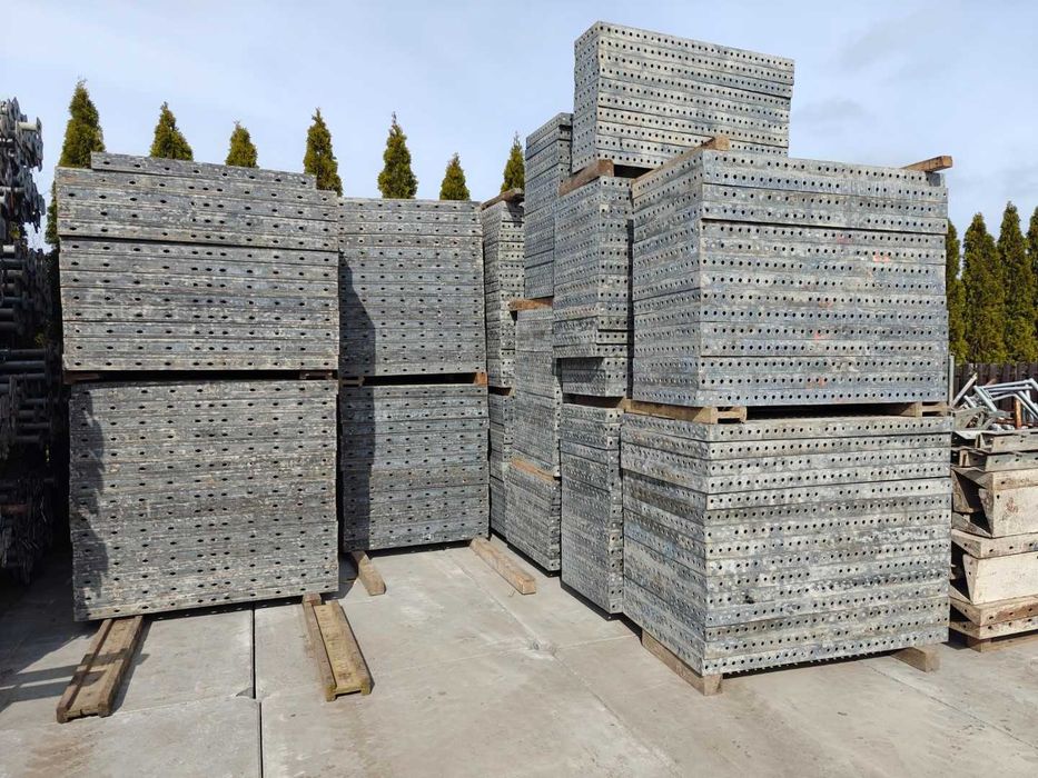 Doka Frami 632m2 szalunki szalunek