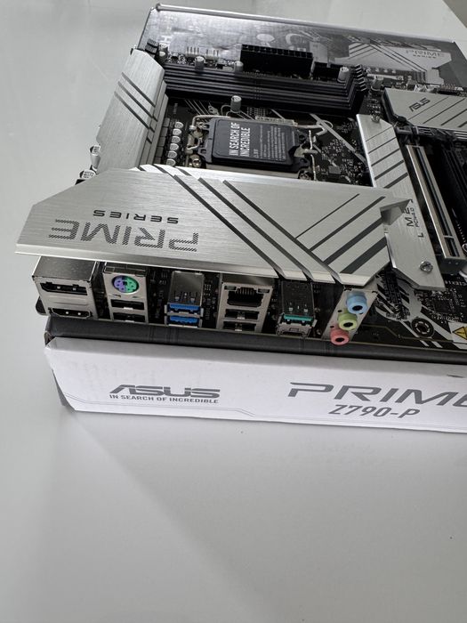 Płyta główna Asus Prime Z790-P