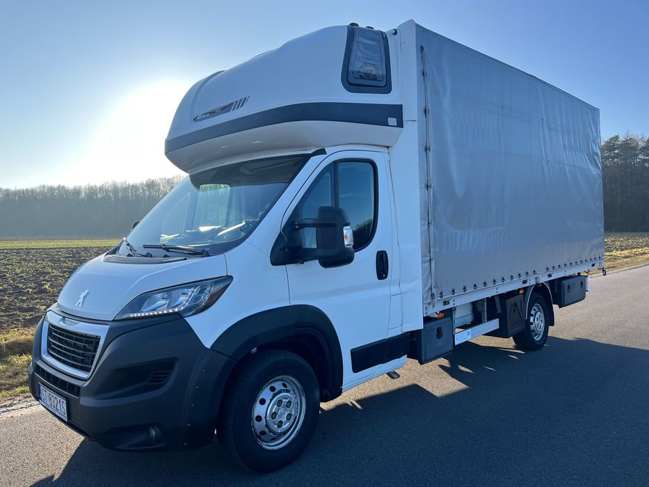 Peugeot Boxer 2.2HDI  10-EP Kamera Faktura Vat