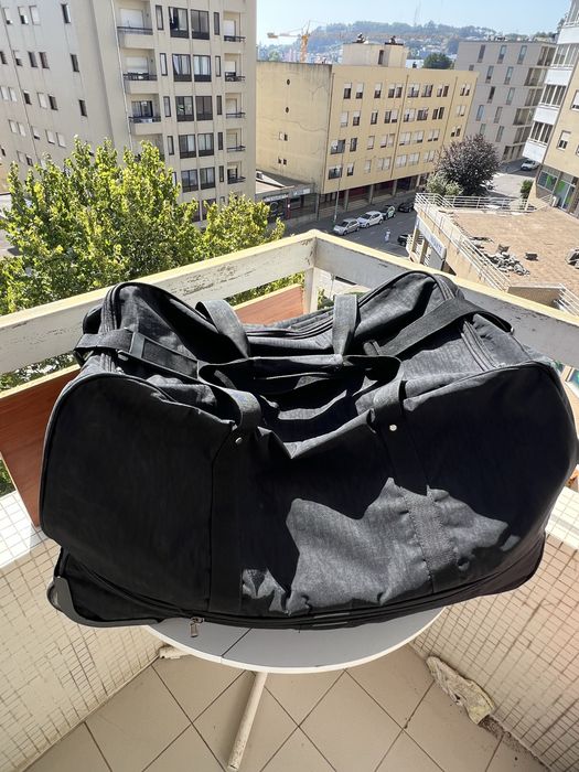 Mala de viagem Saco de Viagem Grande com Rodas (100L)