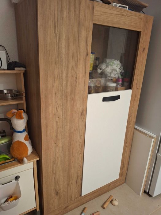 Móvel sala de estar, entrada ou dispensa garrafeira