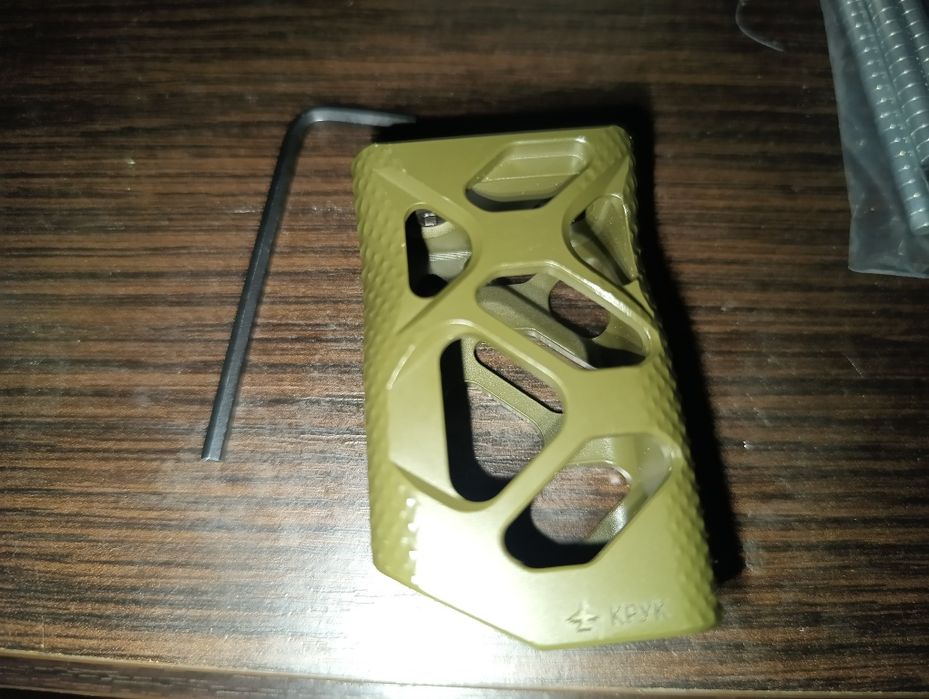 Ручка перенесення вогню КРУК