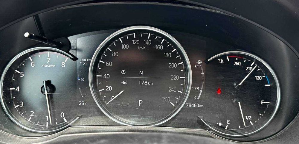 Mazda CX-5 2023 2,5 Автомат 78 т км.