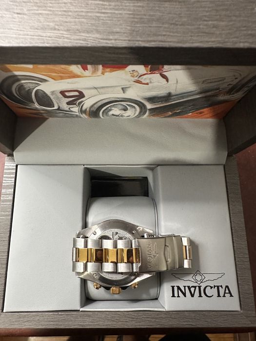 Relógio Invicta Automático