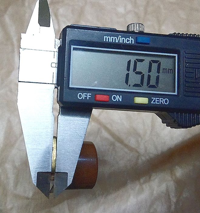 Бігунок бегунок розподільника распределителя запалювання Р 114 Б ЗАЗ