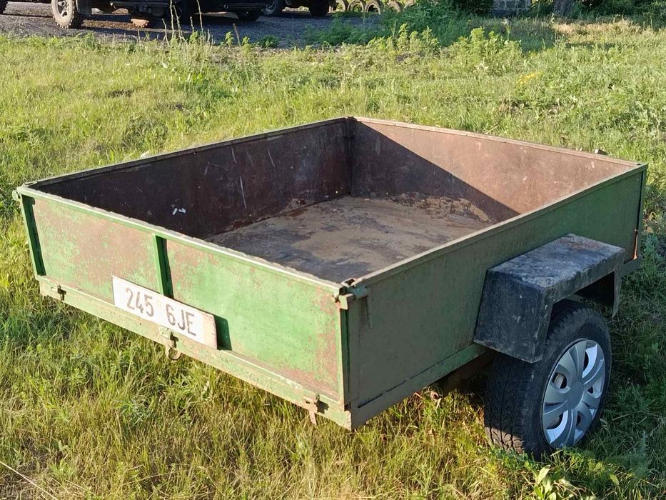 Продам легковой прицеп