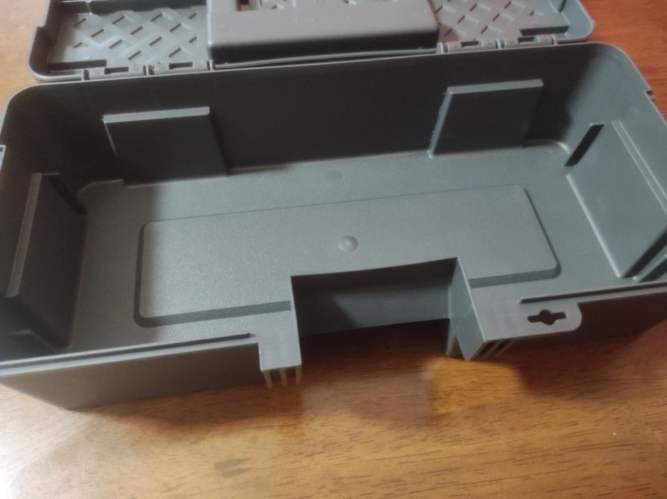 Caixa de arrumação ferramentas