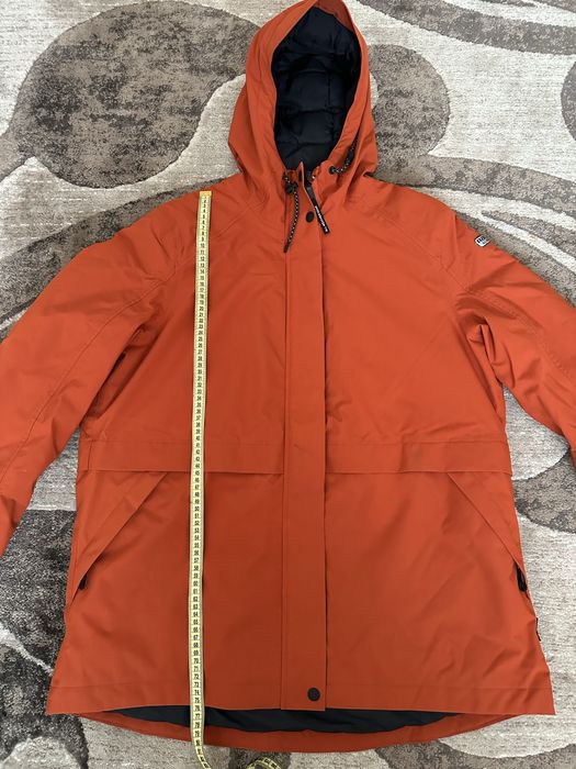 Зимова куртка Raintex