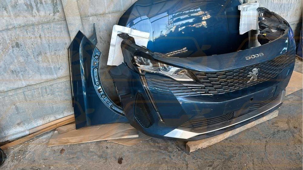 PEUGEOT 5008 II 3008 II LIFT  Frente Completa 2 0 2 0 - 2 0 2 4