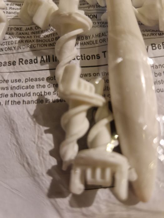 inteligentny wacik do uszu