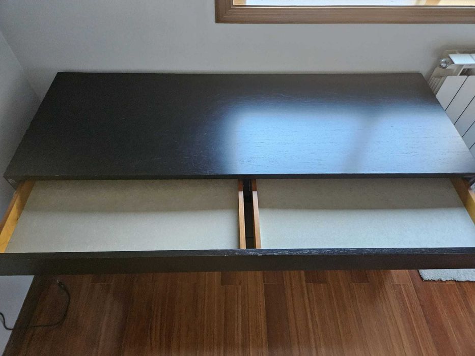 Cómoda de Quarto Preta