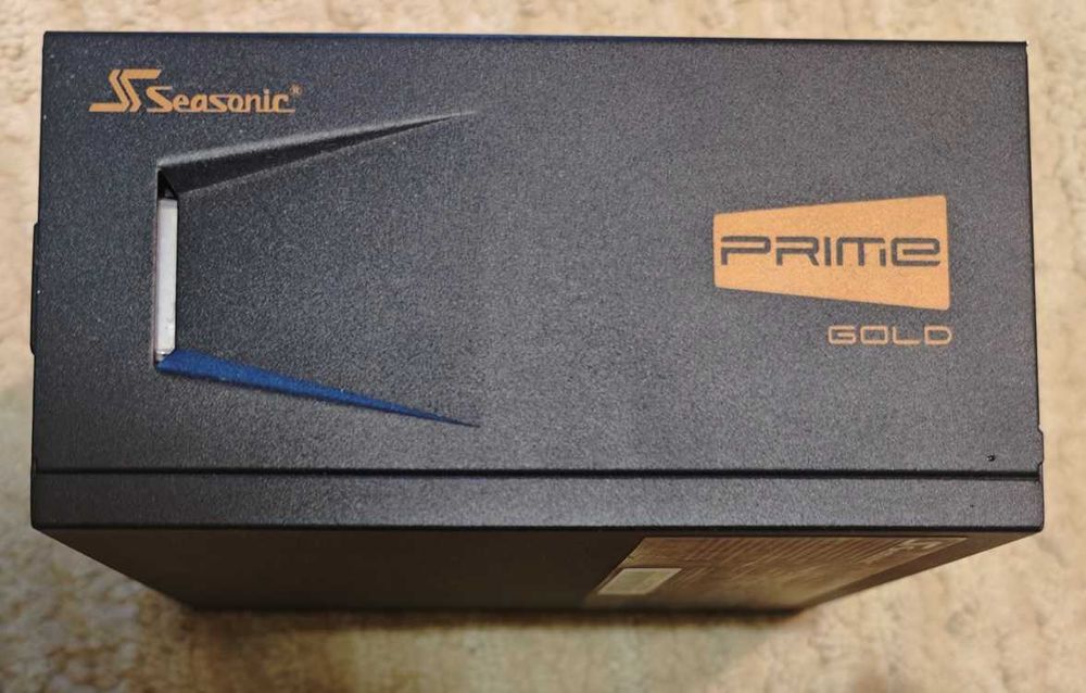 Блок живлення Seasonic Prime SSR-1300GD Active PFC F3