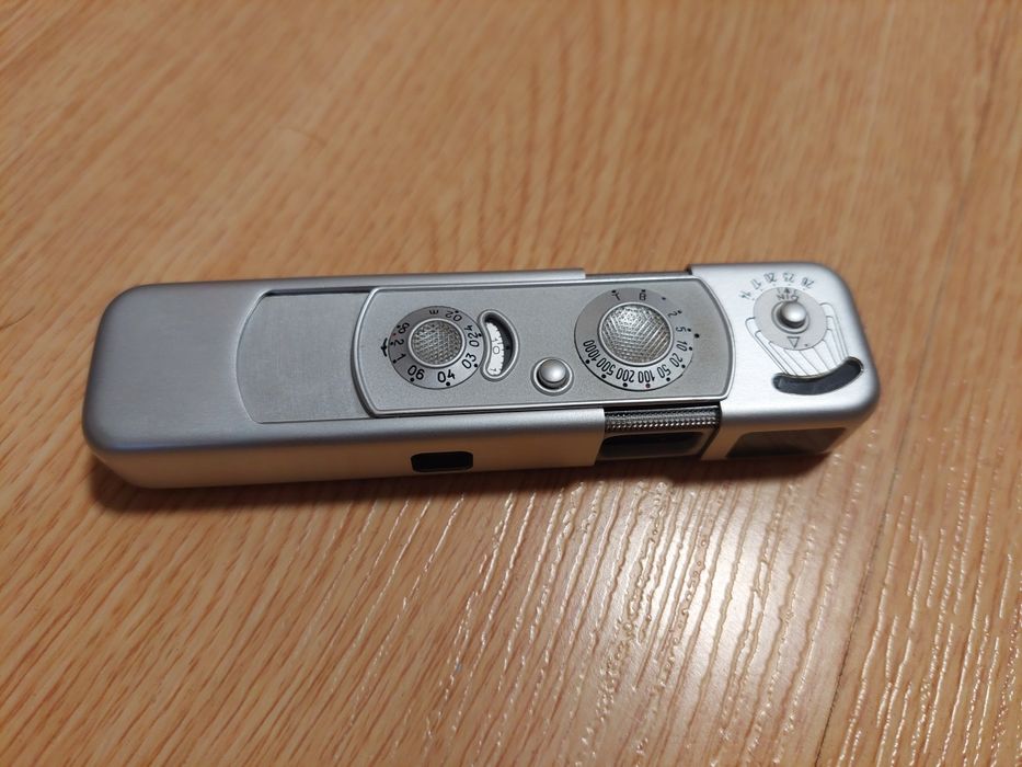 Minox B - Máquina fotográfica miniatura vintage
