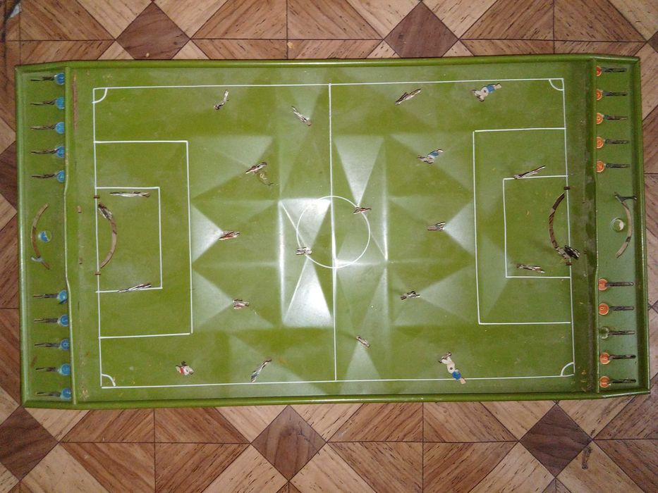 Настольная игра футбол ссср