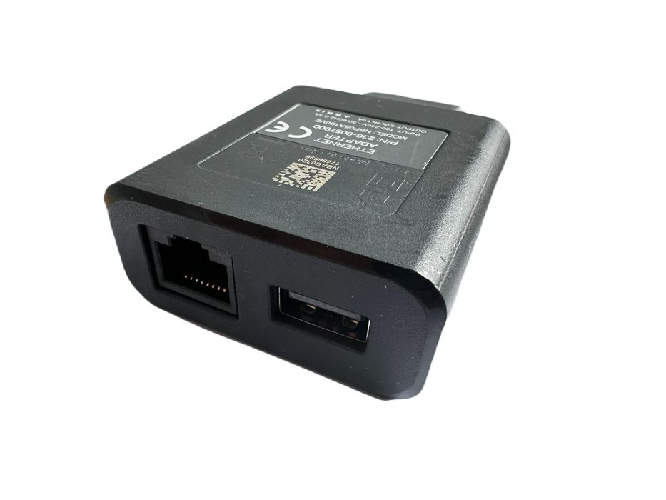 Zasilacz do dekodera PLAY UPC SMART 4K BOX ETHERNET z okablowaniem