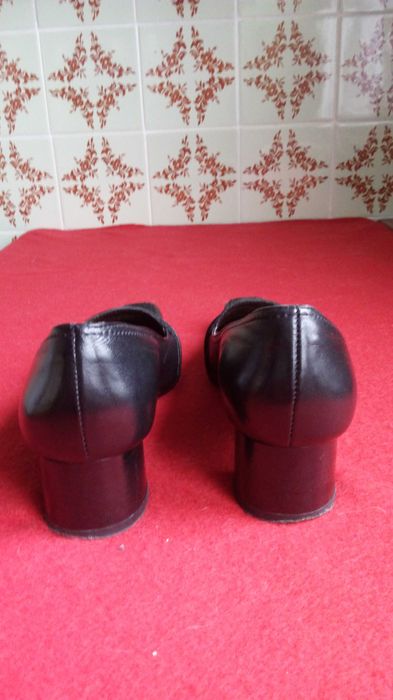 Buty czółenka Zych&Staszewski r.39 26cm skórzane stan BDB okazja
