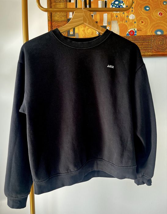 Czarna bluza JJXX  rozmiar S 36 Basic unisex
