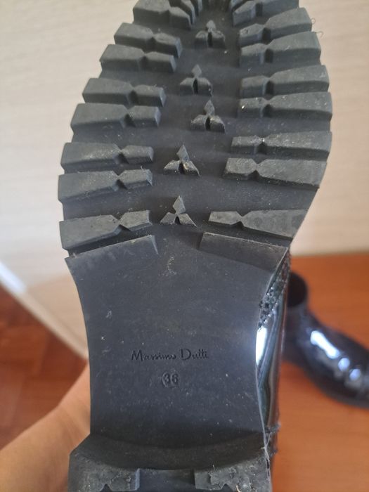 Botins maximo dutti.