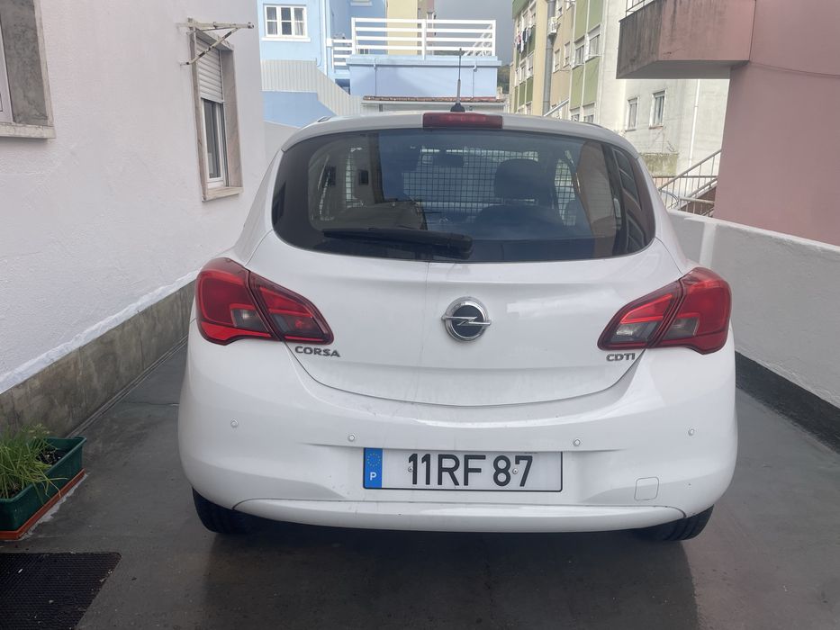 Opel corsa 1.3cdti