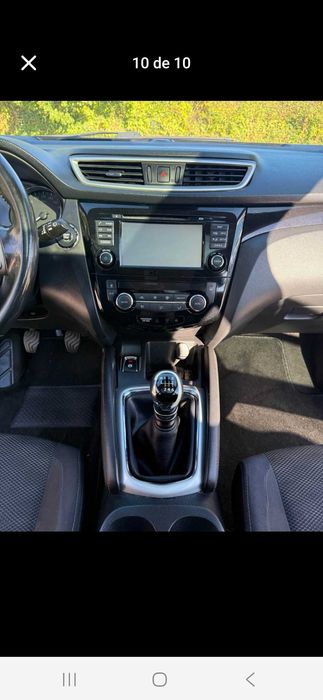 Nissan Qashqai Teckna