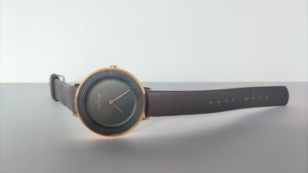 Relógio Skagen Denmark Mystery Dial