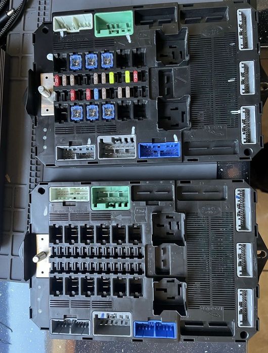 NAPRAWA Jaguar XF BCM/Land Rover BCM /Klonowanie/RFA/KVM - KLUCZYKI
