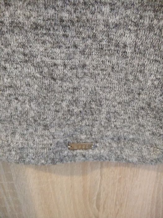 Sukienka ala polarowa