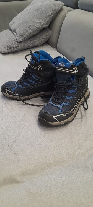 Buty zimowe Fila