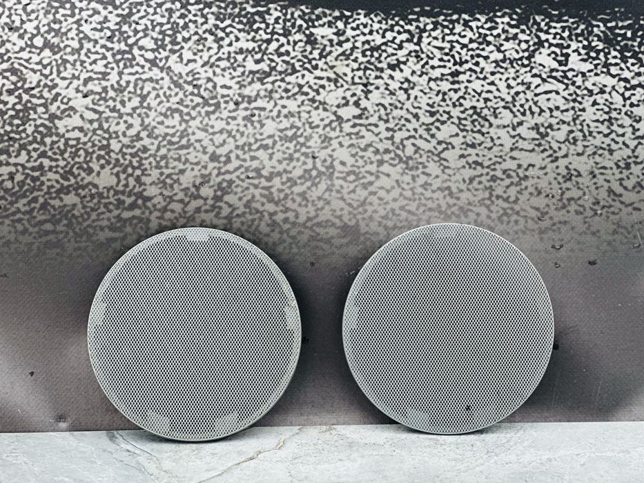 BMW E46 сітки в карти Сірий Колір е46 Сетка на динамік Дверна карта