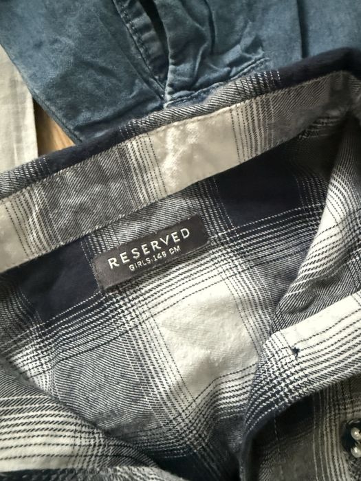 3 pack koszul dziewczecych