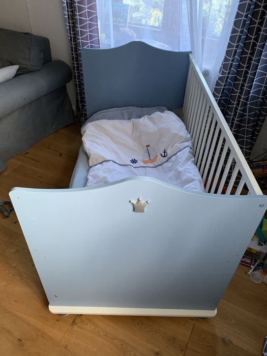 Łózeczko dzieciece (rezerwacja  do 25.02)