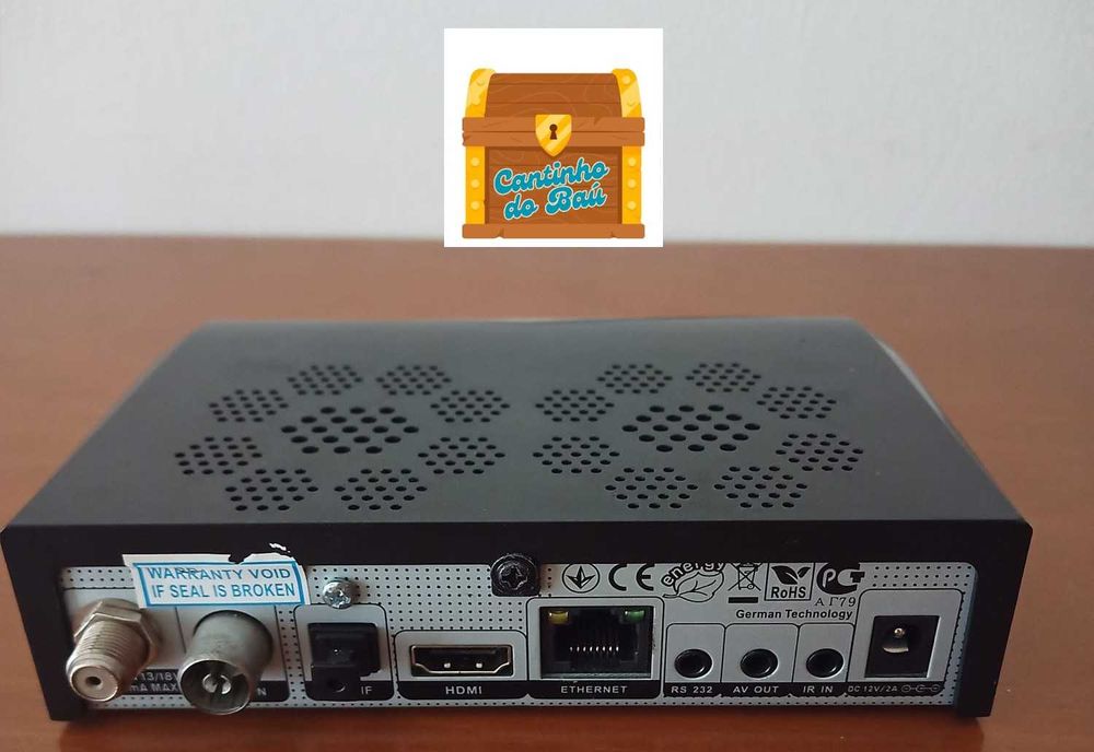 Galaxy Innovations Matrix Lite HD Combo (SAT+Cabo / TDT)