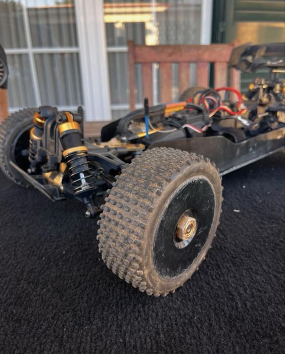 Rc buggy absima stoke 4s 1/8