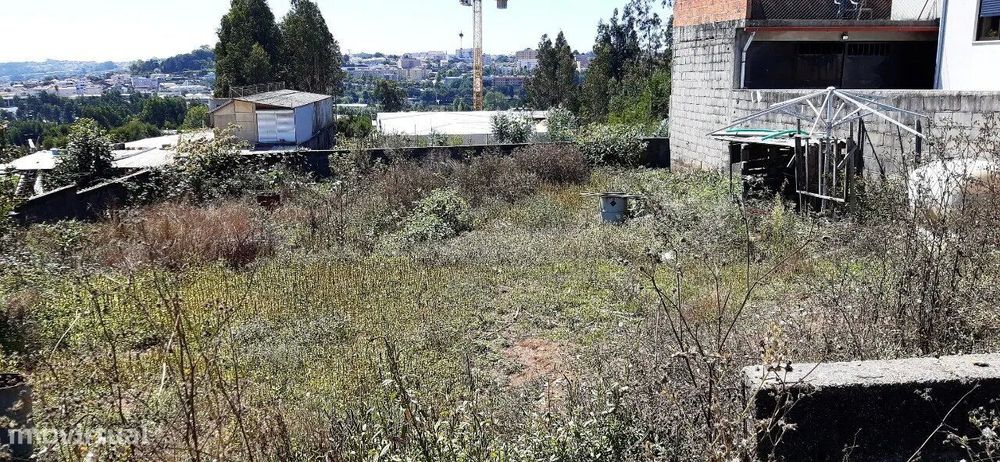 Terreno para construção em Macieira de Sarnes, Oliveira de Azeméis — Macieira de Sarnes, Aveiro