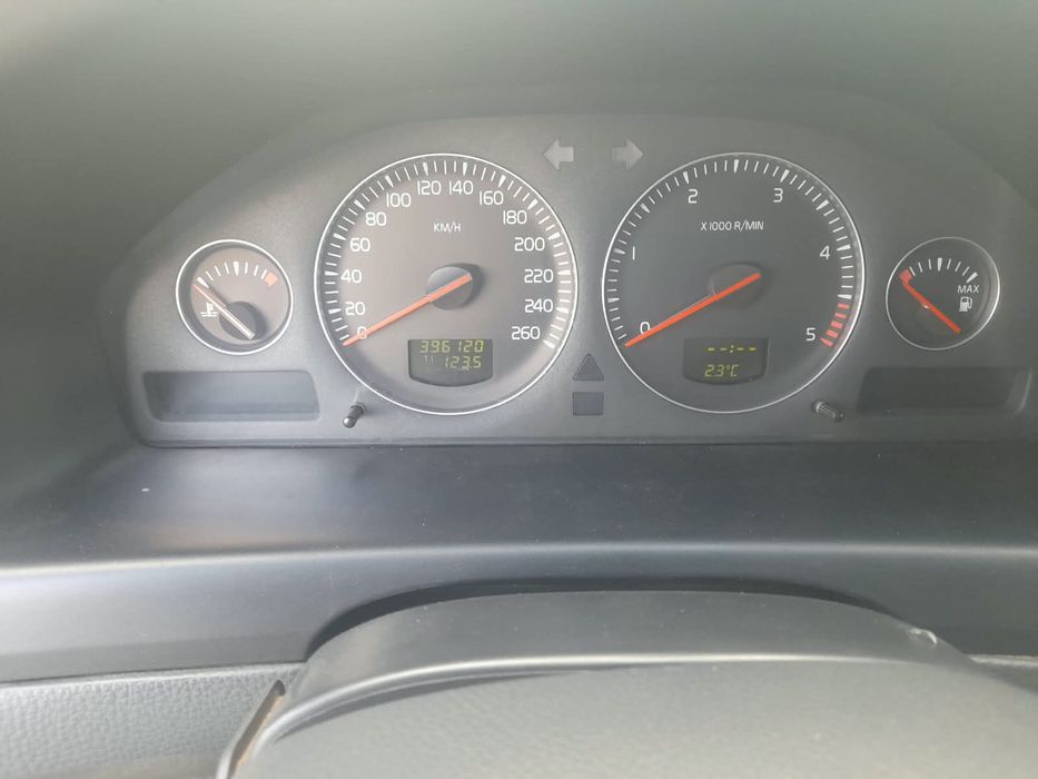 Volvo XC70 Cross Country 4x4 2004р