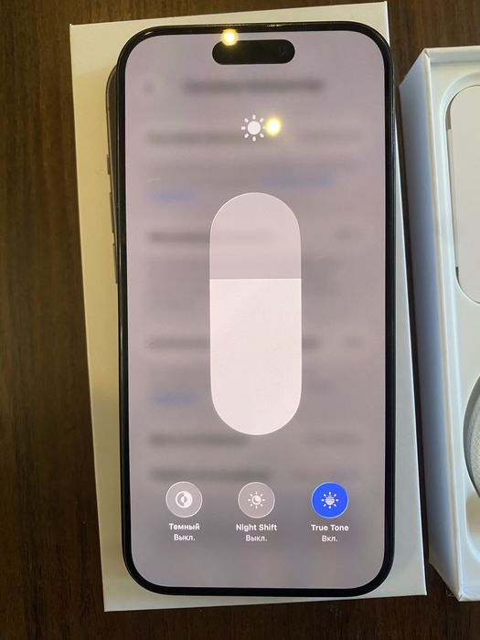 Iphone 15 pro 128gb  Blue