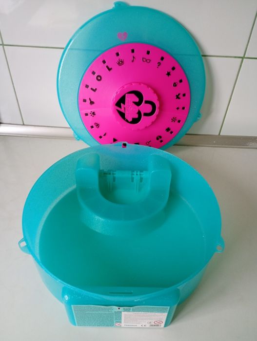 Коробка кейс ігрового набору LOL Surprise